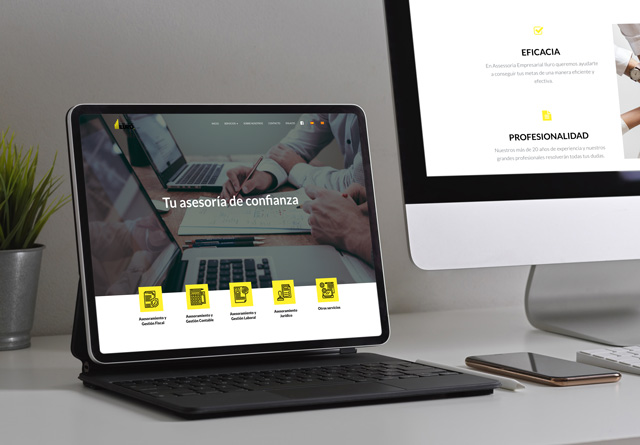 Diseño Web Profesional Mataró | Agencia Tresbombillas